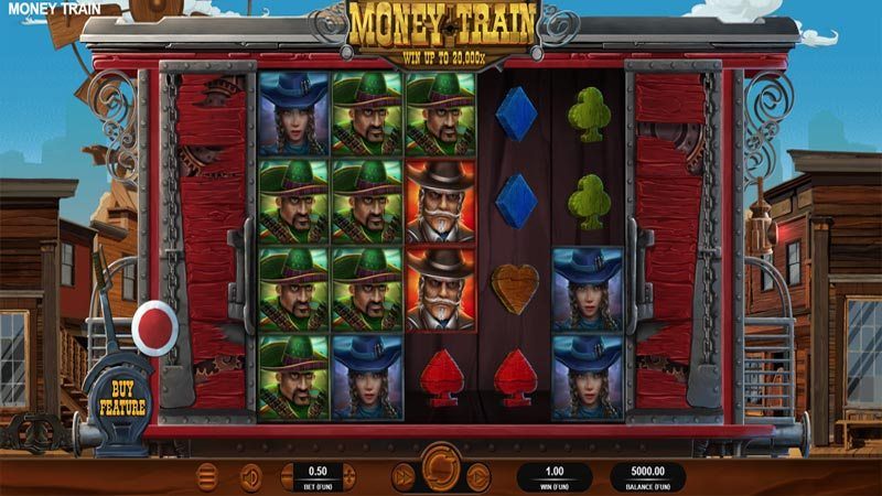 Money Train 3